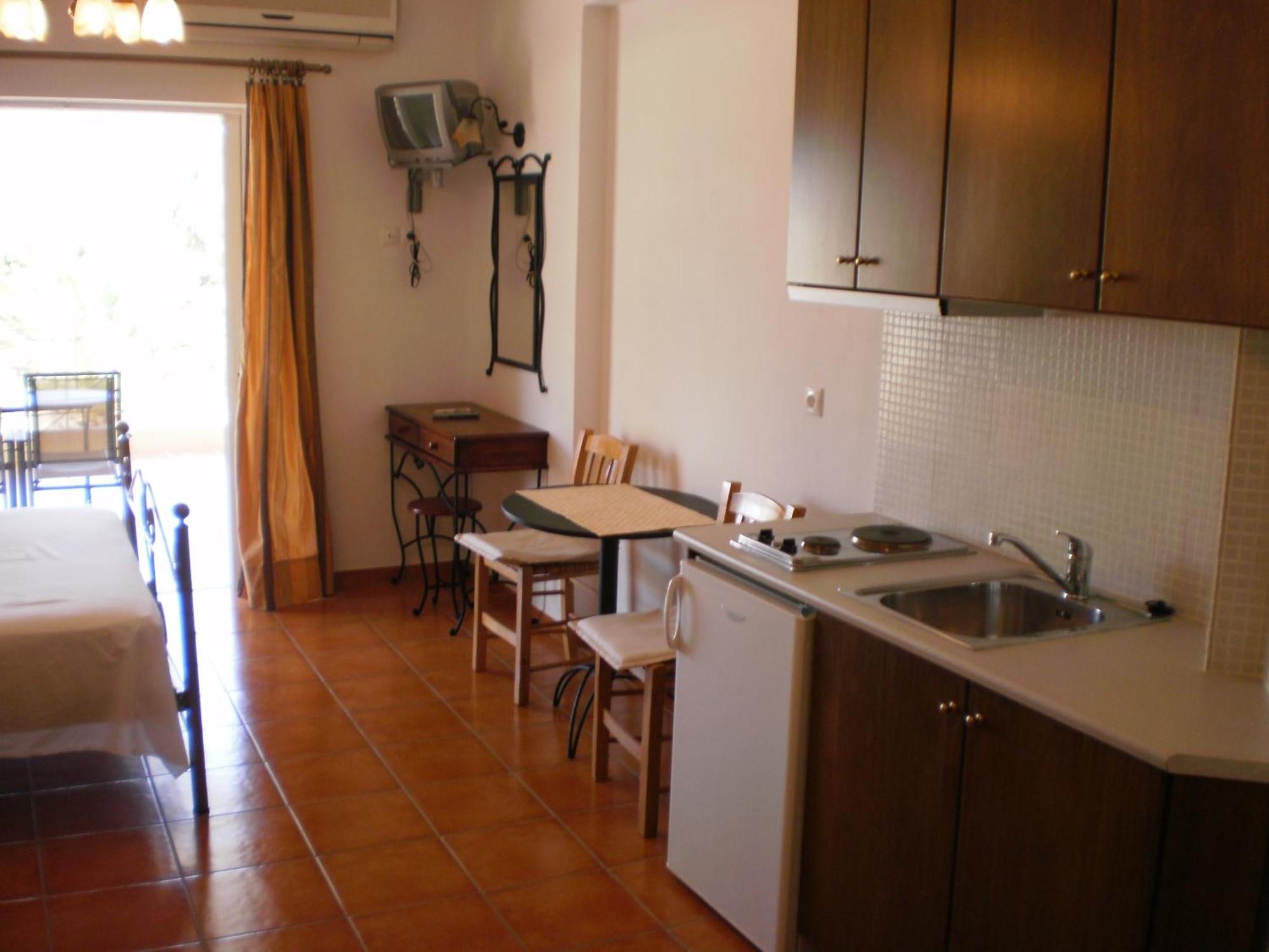 Ferienwohnung Kasimis Kyparissia Exterior foto