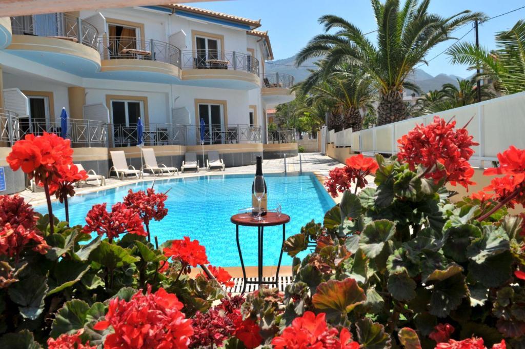 Ferienwohnung Kasimis Kyparissia Exterior foto
